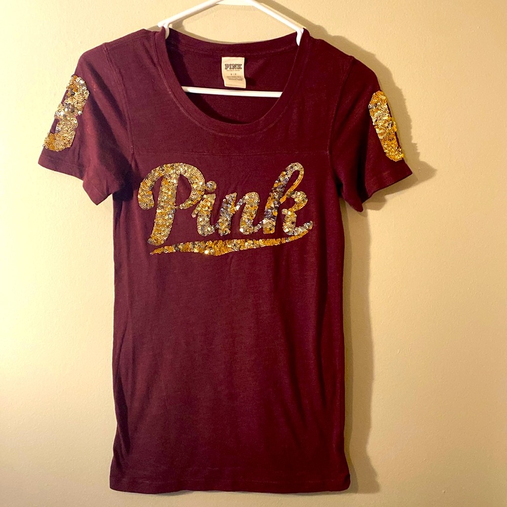 Pink size S